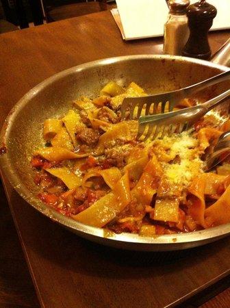 Osteria Enoteca Nuovo Rosso